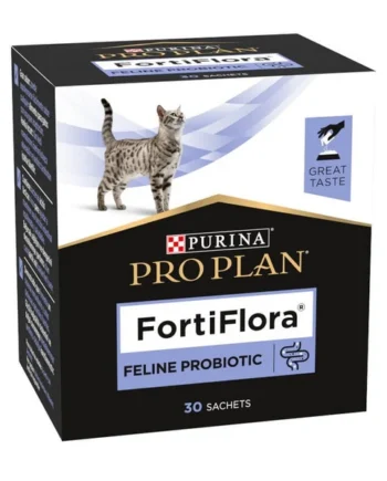 Purina - Pro Plan FortiFlora Suplemento Probiótico