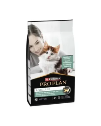 Purina Pro Plan Gato Liveclear Kitten