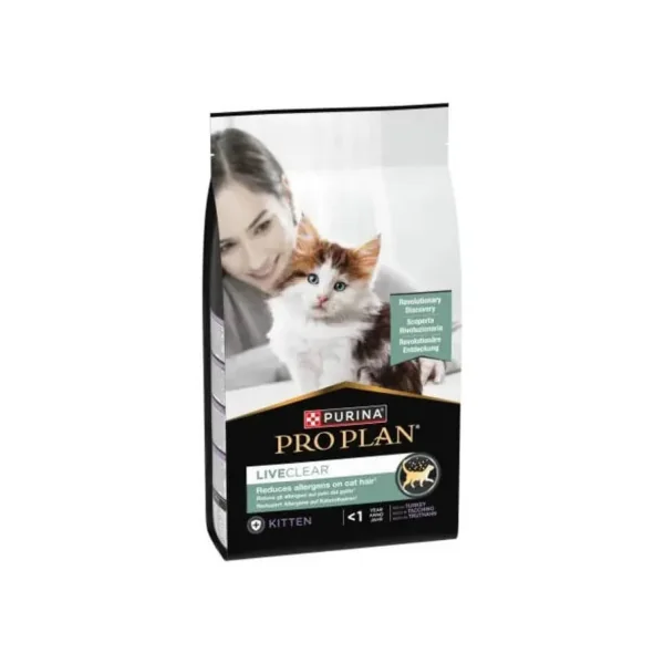Purina Pro Plan Gato Liveclear Kitten