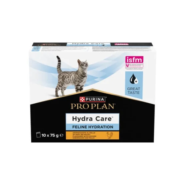 Purina Pro Plan Hydra Care Pollo Gatos