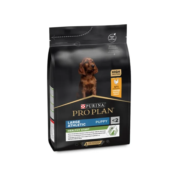 Purina Pro Plan Large Athletic Puppy Healthy Start