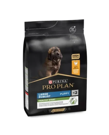 Purina Pro Plan Large Robust Puppy Healthy Start