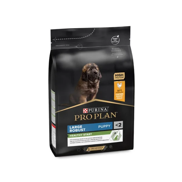 Purina Pro Plan Large Robust Puppy Healthy Start