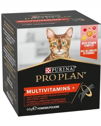Purina Pro Plan Multivitamins Suplemento Gato