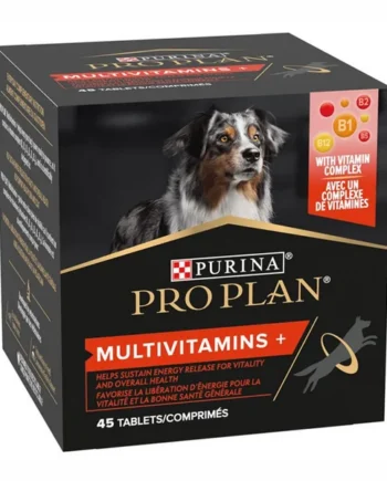 Purina Pro Plan Multivitamins Suplemento para Perro