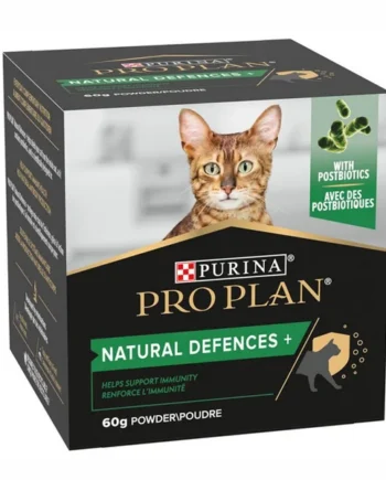 Purina Pro Plan Natural Defences Suplemento Gato