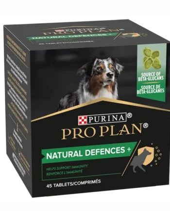 Purina Pro Plan Natural Defences Suplemento para Perros