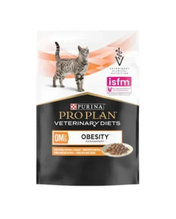 Purina Pro Plan Om Obesity Pollo Sobres