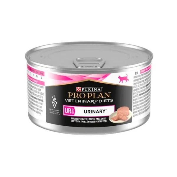 Purina Pro Plan Urinary Pavo Mousse