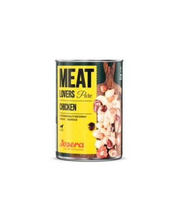 Puro Pollo - Pack de 6 unidades 400gr