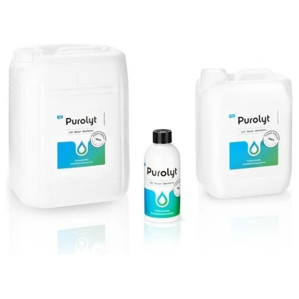 Purolyt ☑️ Desinfectante Multiusos ¡En Oferta!