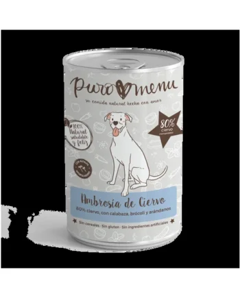 PuroMenu - Ambrosía de Ciervo 400g