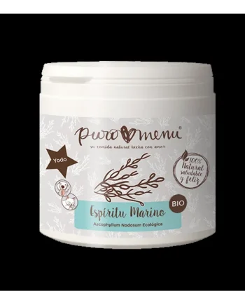 PuroMenu - Ascophyllum nodosum BIO (Sonrisa de Diez) 100g