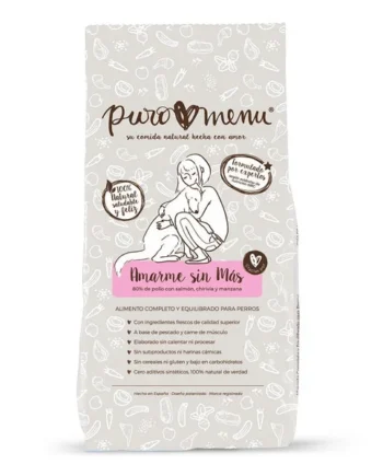 Puromenu BARF "Amarme sin Más"