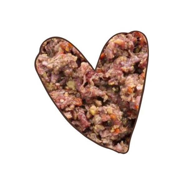 Puromenu BARF "Banquete de Conejo"