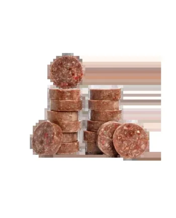 Puromenu BARF "Caza del Día" (Conejo) 800g medallones