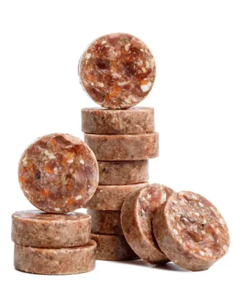 Puromenu BARF "Momento de Ternura" (Pollo) 800g medallones