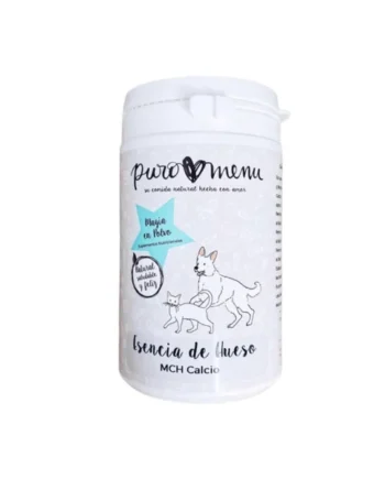 Puromenu "Esencia de Hueso" (MCH Calcio) 250g