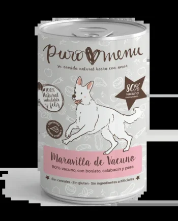 Puromenu Lata - Maravilla de Vacuno BIO