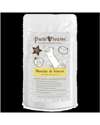 PuroMenu - Momento de Ternura BIO (Pollo) 100g