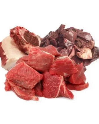 Puromenu Picado de Vacuno con Tripa Verde 1kg