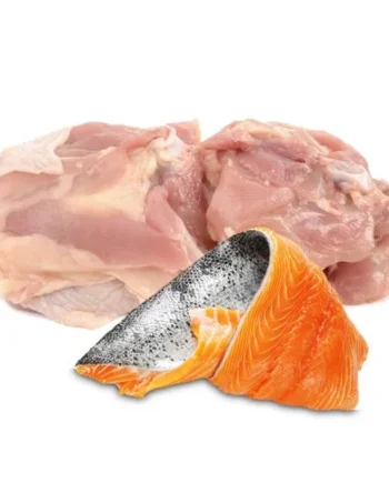 Puromenu Puro Mix Pollo con Salmon 500g