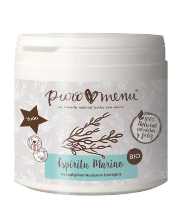 Puromenu "Sonrisa de Diez" (Ascophyllum Nodosum) 100g
