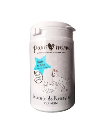 Puromenu Torrente de Bienestar (OptiMSM) 200g