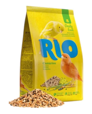 Puur Mixtura Canarios — Alimento con Proteínas y Semillas de Lino