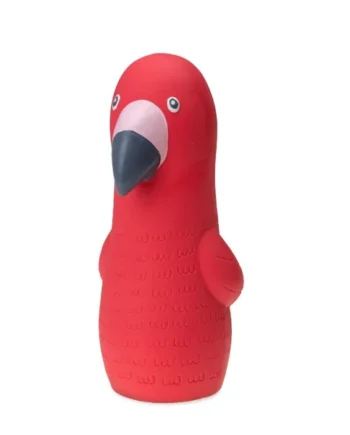 Pájaro de Látex 19,5×6,5×6,5cm