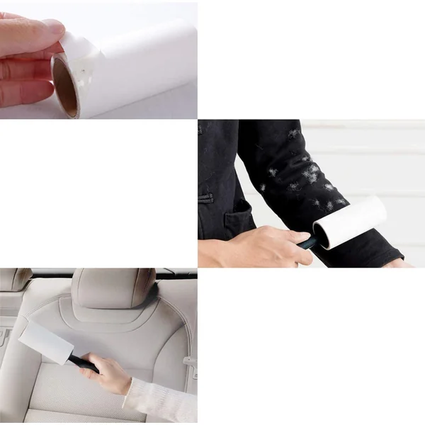 Quitapelusa Ergonomica 60 láminas