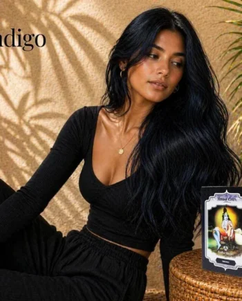 Radhe Shyam Henna En Polvo Indigo