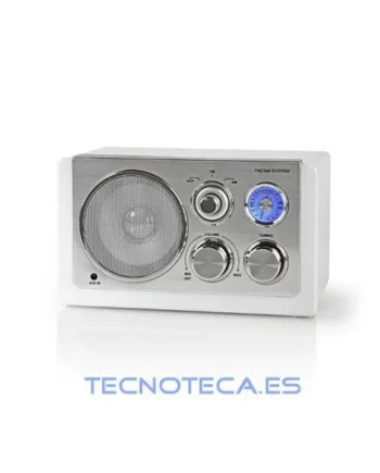 RADIO FM 9W ANALOGICA. RDFM5100WT