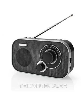 RADIO FM ANALOGICA CON ASAS. RDFM1320SI