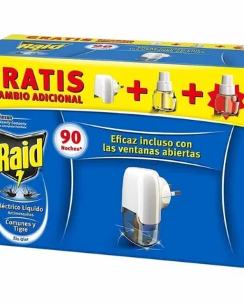 Raid Antimosquitos