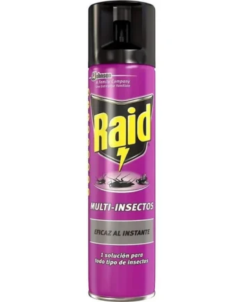 Raid multi insectos