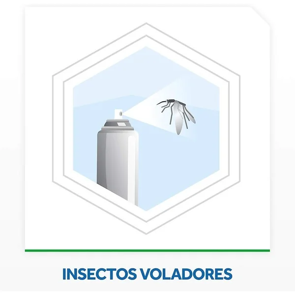 Raid multi insectos