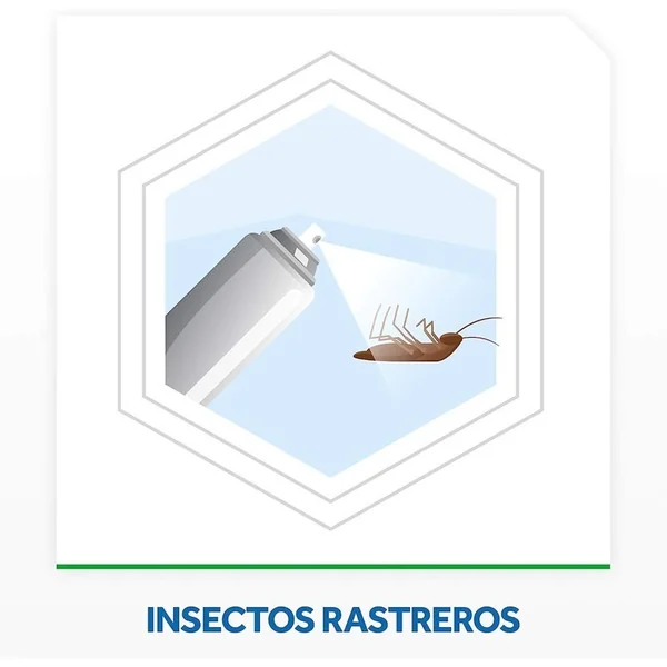 Raid multi insectos