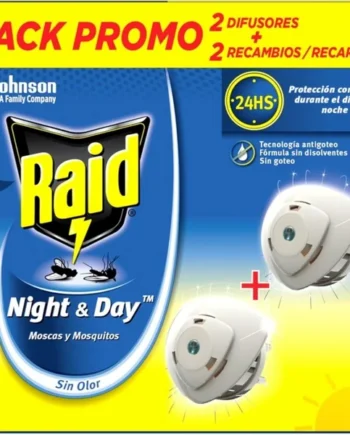 Raid Night &Day