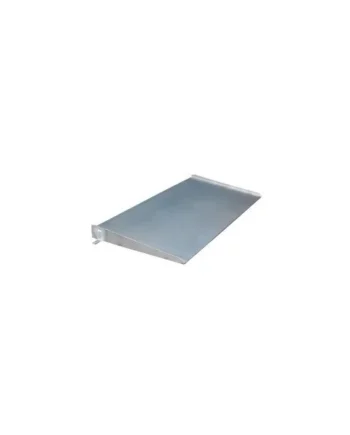 Rampa de acceso inoxidable para BXS RI1500 mm. Baxtran.