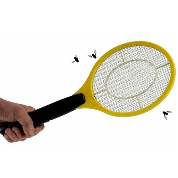 Raqueta Mata Mosquitos Eléctrica