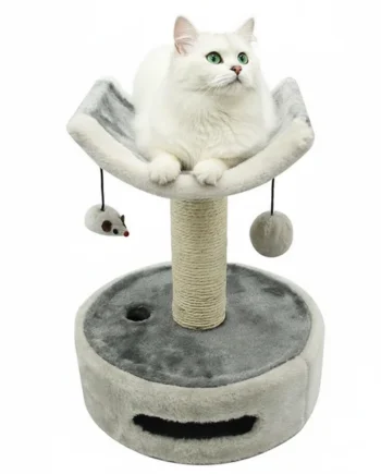Rascador Gato 30x30cm.