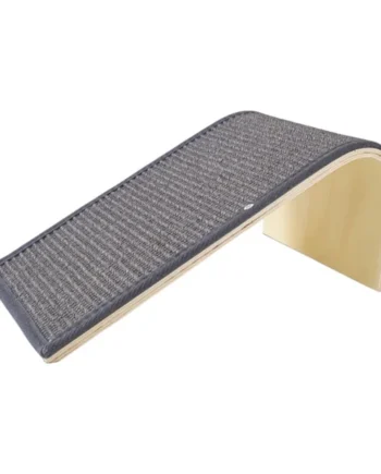Rascador Loop Curvado para Gatos — Freedog