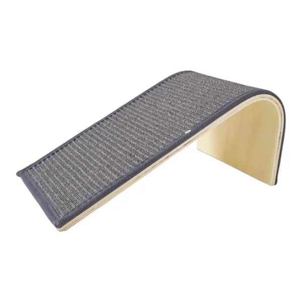 Rascador Loop Curvado para Gatos — Freedog