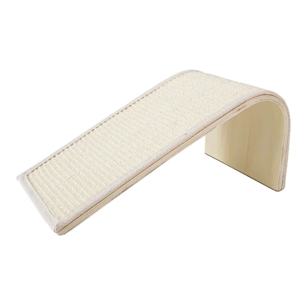 Rascador Loop Curvado para Gatos — Freedog