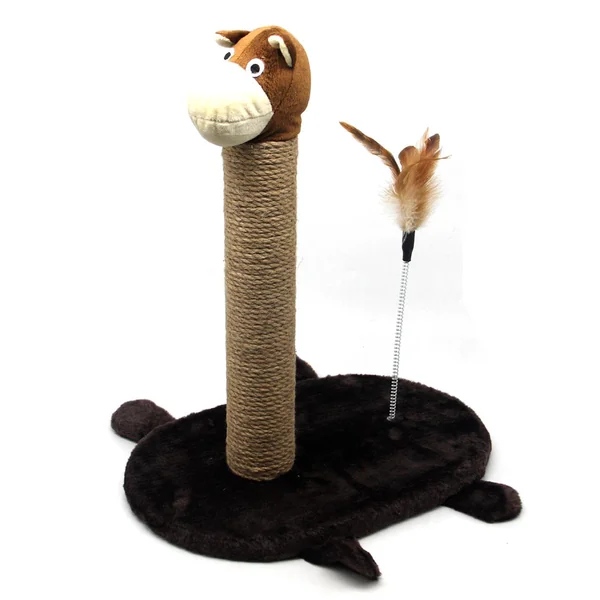 Rascador para Gato 40x26x48cm.