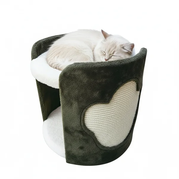 Rascador para Gato 41x43x41m.