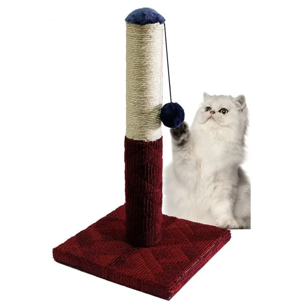 Rascador vertical 30x30x55cm.