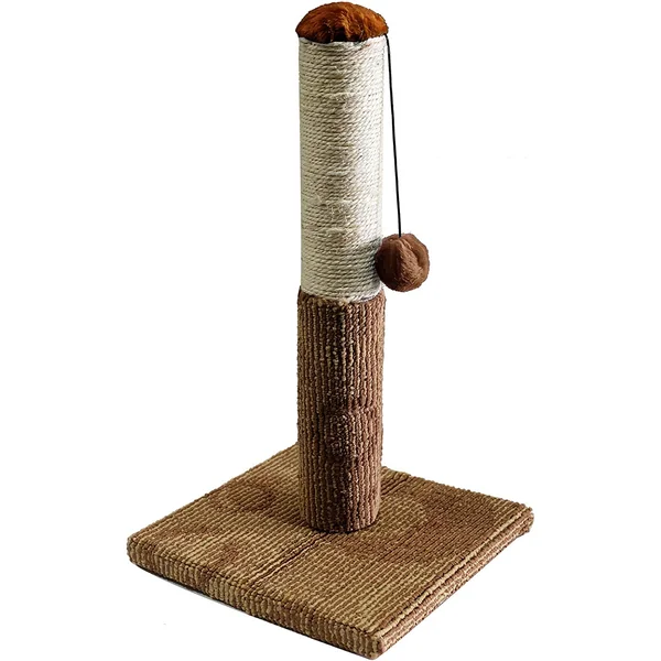 Rascador vertical 30x30x55cm.