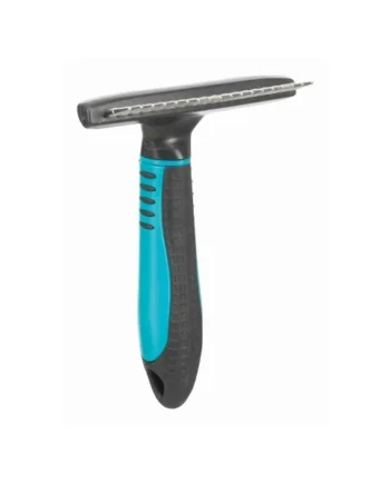 Rastrillo Metal Pelo Largo - Pack de 3 unidades